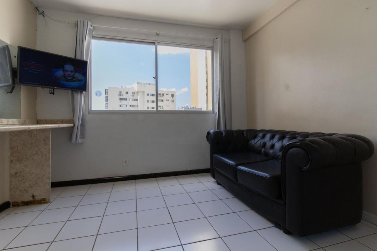 شقة Clr84 - Calcadao, Garagem, 1 Dorm Climatizado Balneário Camboriú المظهر الخارجي الصورة
