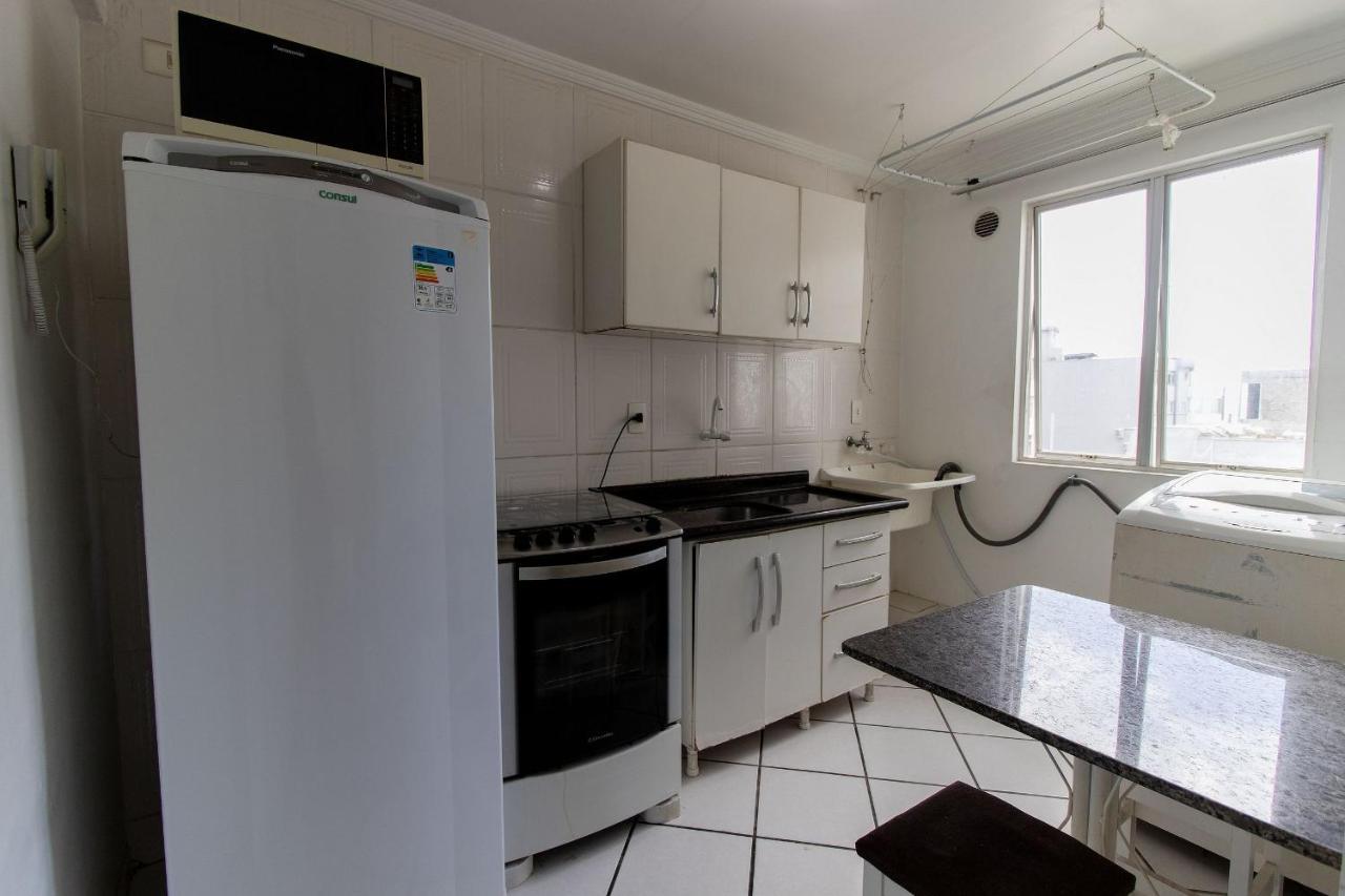 شقة Clr84 - Calcadao, Garagem, 1 Dorm Climatizado Balneário Camboriú المظهر الخارجي الصورة