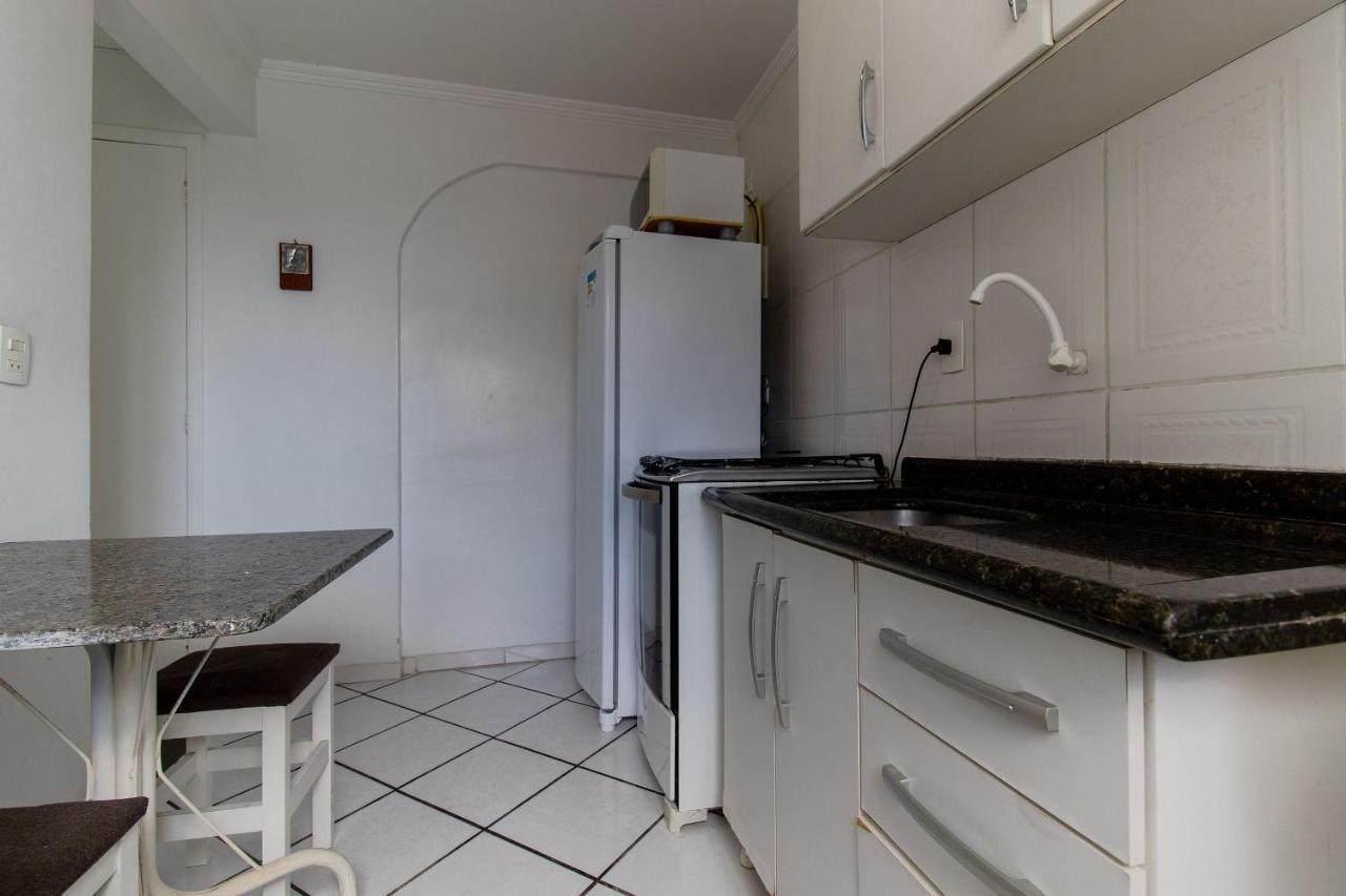 شقة Clr84 - Calcadao, Garagem, 1 Dorm Climatizado Balneário Camboriú المظهر الخارجي الصورة