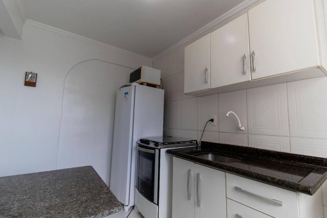شقة Clr84 - Calcadao, Garagem, 1 Dorm Climatizado Balneário Camboriú المظهر الخارجي الصورة