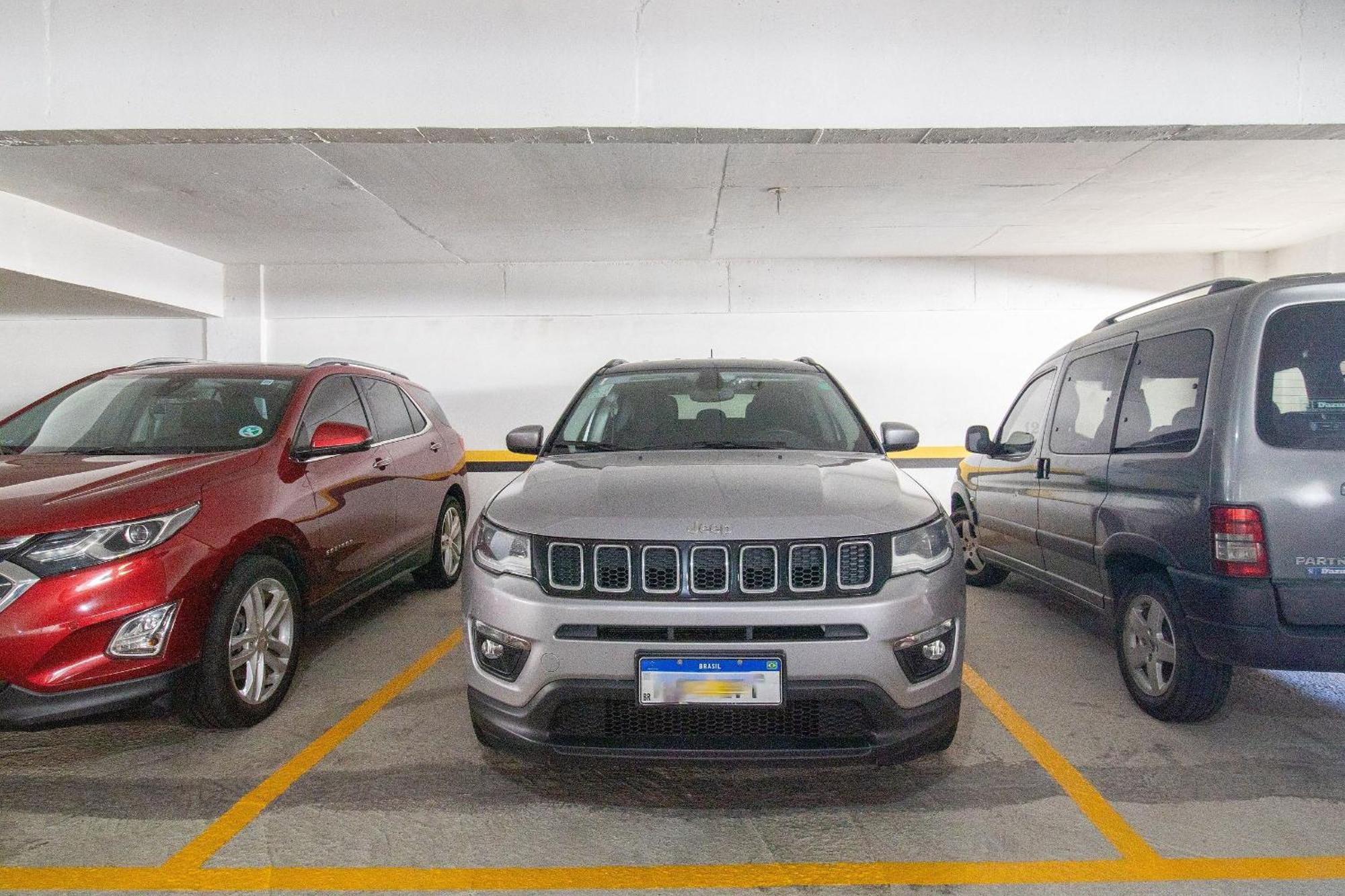 شقة Clr84 - Calcadao, Garagem, 1 Dorm Climatizado Balneário Camboriú المظهر الخارجي الصورة